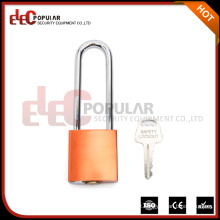 Elecpopular Yueqing OEM Products 41mm Lock Body Long Shackle Segurança Alumínio Cadeado